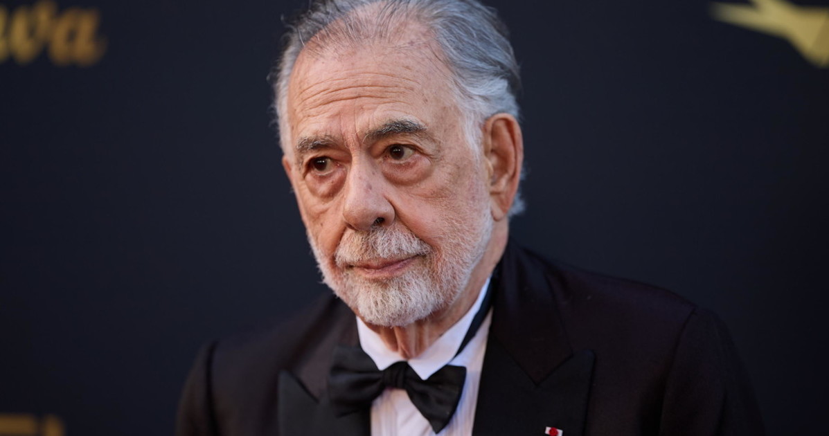 Francis Ford Coppola, ricoverato a Tor Vergata per problemi cardiaci Francis Ford Coppola, ricoverato a Tor Vergata per problemi cardiaci