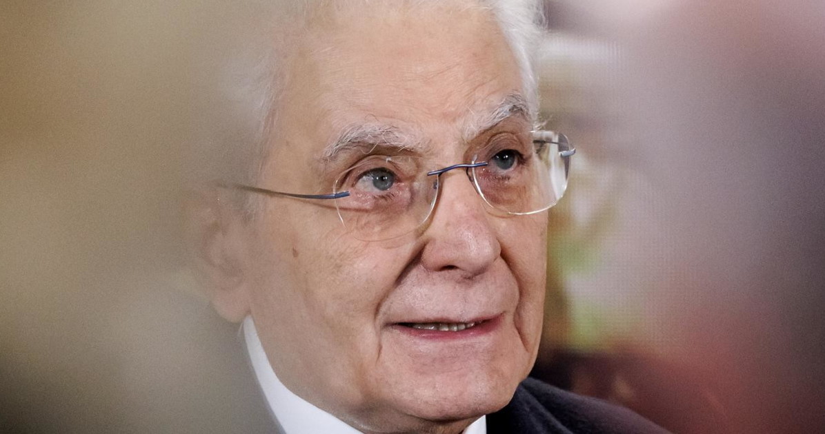 Sergio Mattarella, il messaggio: "Una guerra nucleare non può essere vinta"