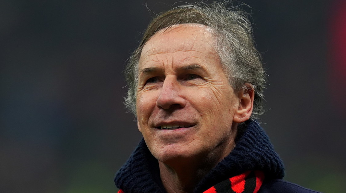 rainews l affetto per franco baresi fa volare la rete