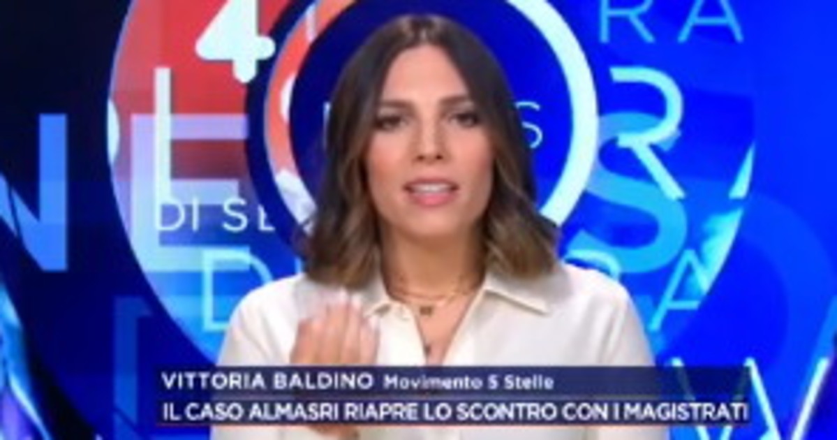 vittoria baldino insulta giorgia meloni mi fa schifo insorge fdi