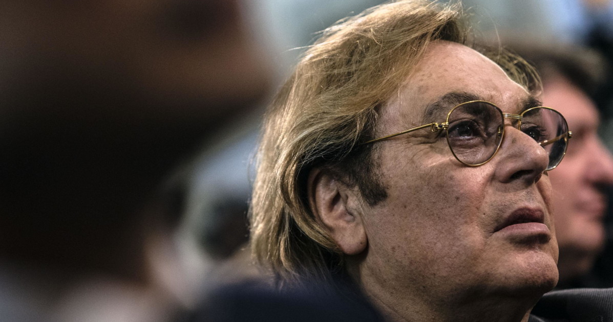 Leopoldo Mastelloni colpito da un ictus: il regista è in prognosi riservata