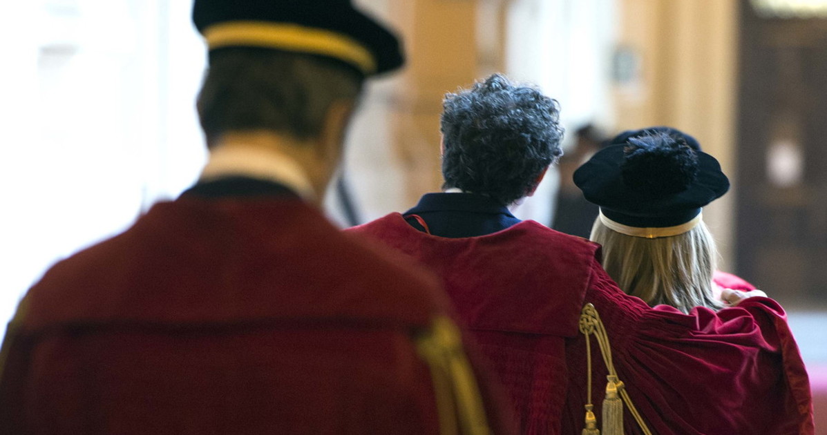 caso almasri dallo stato di diritto ora stiamo arrivando allo stato giudiziario
