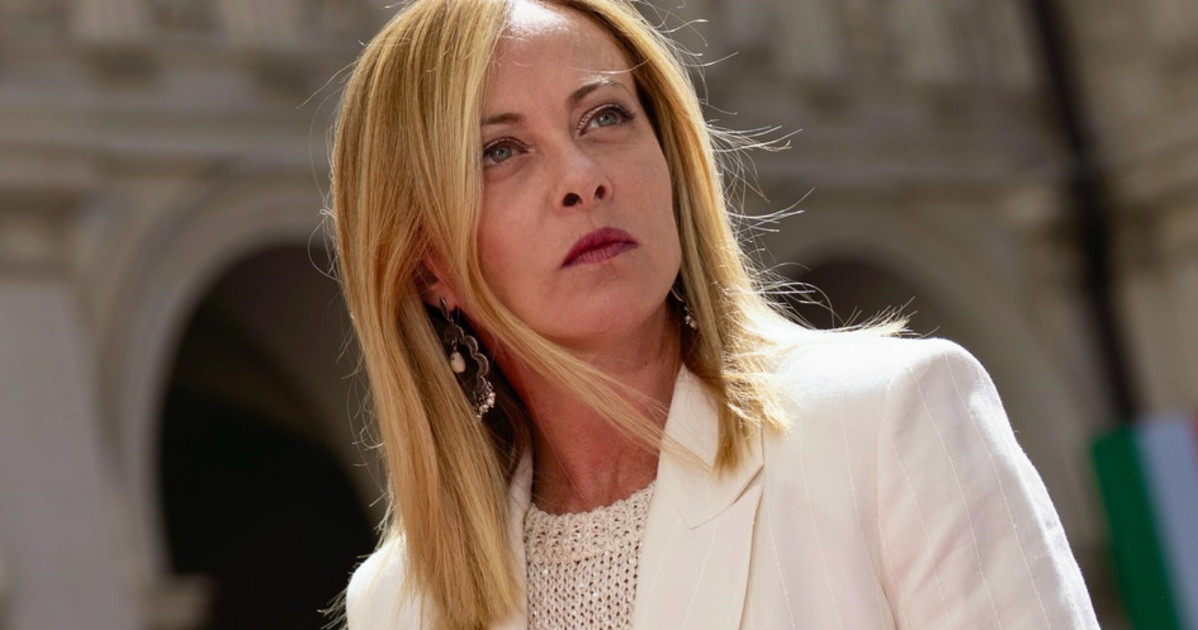 meloni inchioda la sinistra vogliono eliminarci per via giudiziaria non ci riusciranno