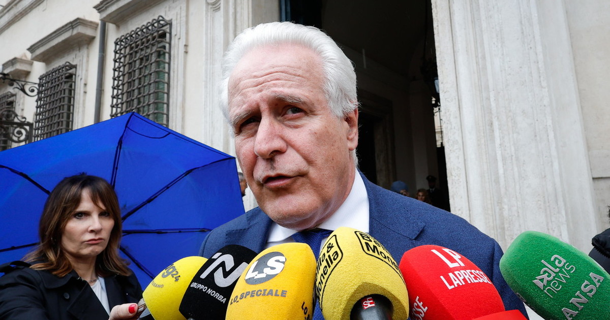 eugenio giani il m5s cede al pd 232 lui il candidato in toscana