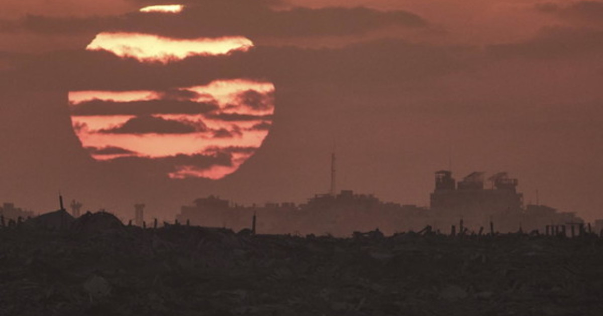 israele l ordine di netanyahu conquistare gaza city tutti evacuati entro i 7 ottobre
