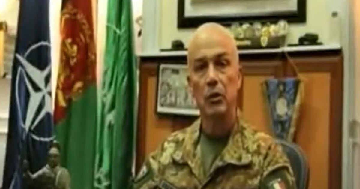 almasri il generale giorgio battisti spiana la sinistra volevate un bis di cecilia sala