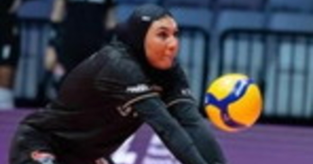 mariam metwally silvia sardone contro la pallavolista col velo sottomissione