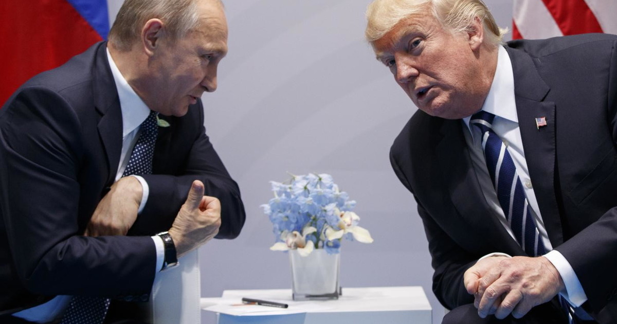 putin trump il faccia a faccia di ferragosto l incontro venerd236 in alaska