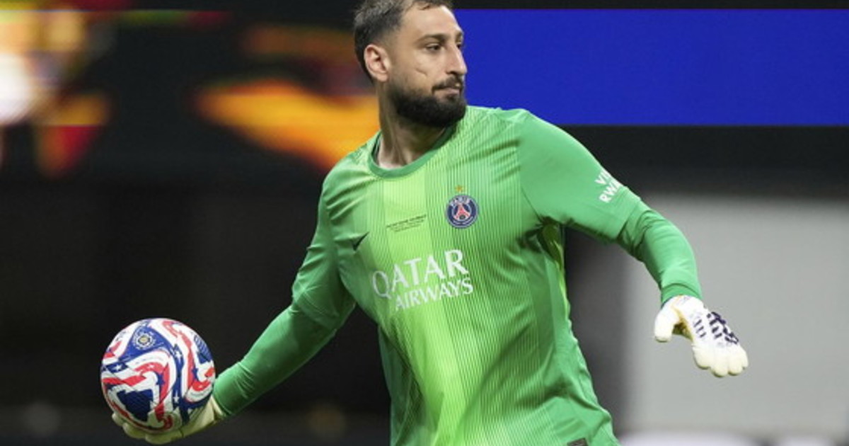 gigio donnarumma psg choc lo mettono alla porta