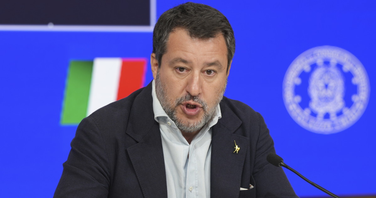 veneto matteo salvini rilancia la lista zaia va presentata