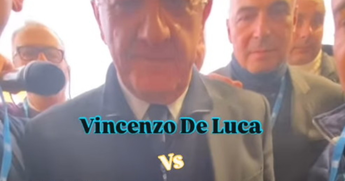 Vincenzo De Luca umilia Elly Schlein: il libro? "Ma vaff***"