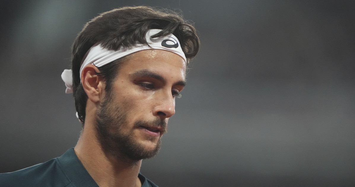 Atp Cincinnati, debutto amarissimo per Musetti: ko contro Bonzi