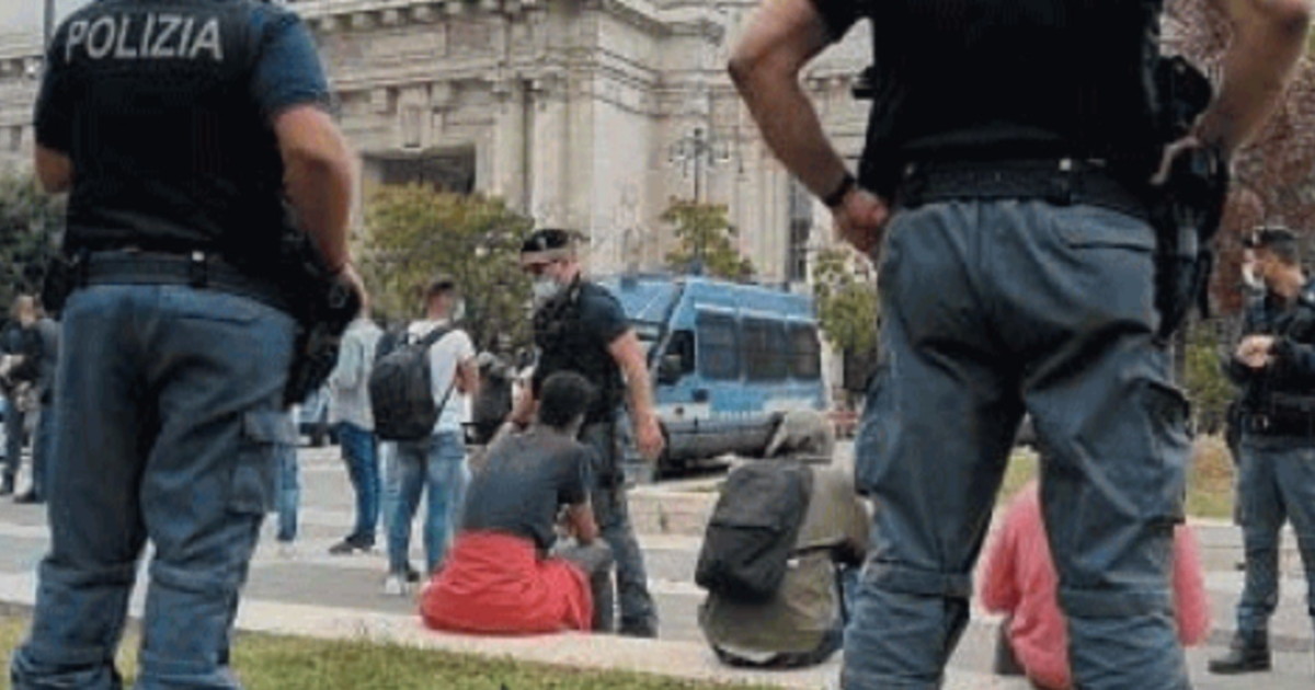 milano deserta regno di maranza e baby gang cosa sta succedendo