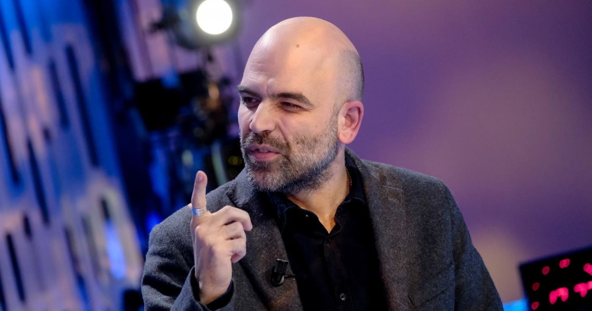 roberto saviano choc perch233 il vesuvio brucia