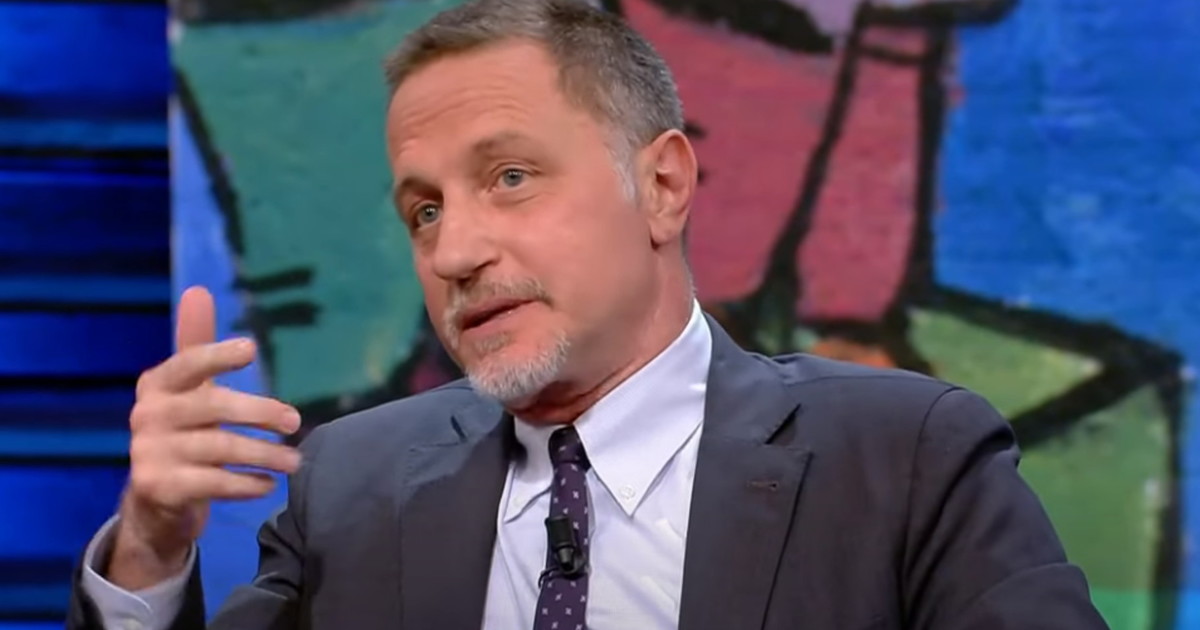 Massimo Giannini, una balla ogni tre righe: l Massimo Giannini, una balla ogni tre righe: l