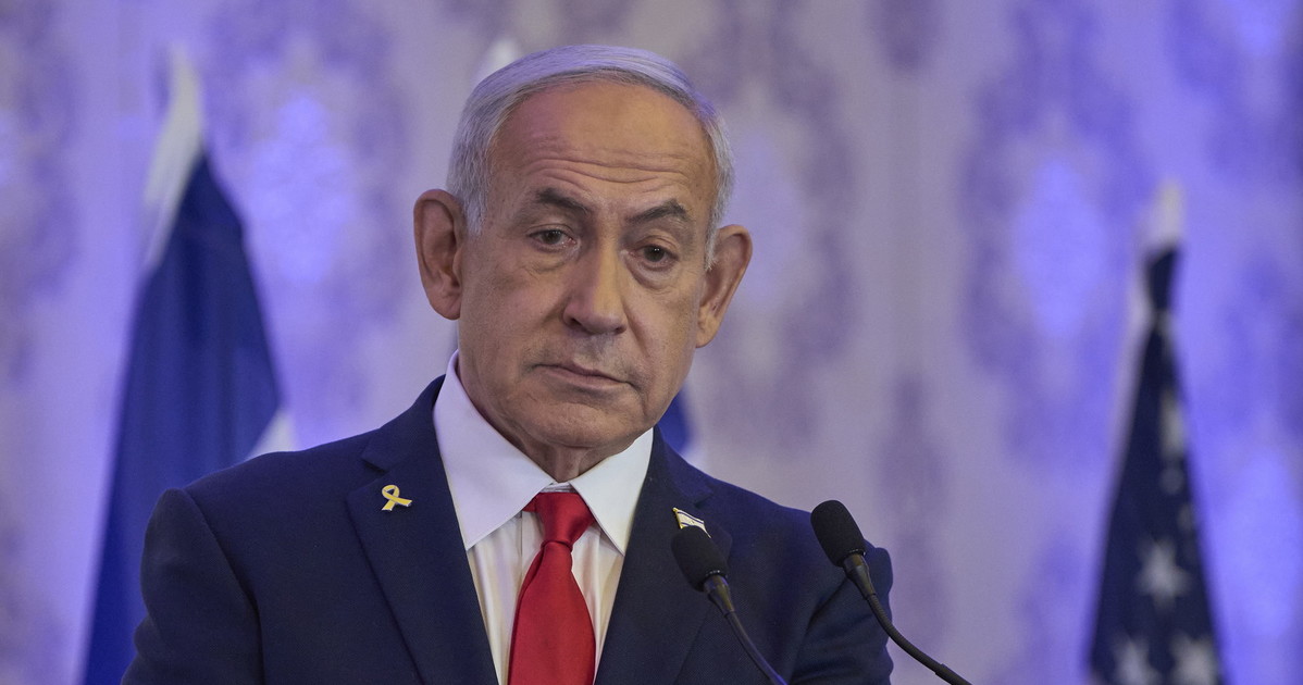Benjamin Netanyahu tira dritto: "Obiettivo: liberare Gaza in tempi brevi" Benjamin Netanyahu tira dritto: "Obiettivo: liberare Gaza in tempi brevi"