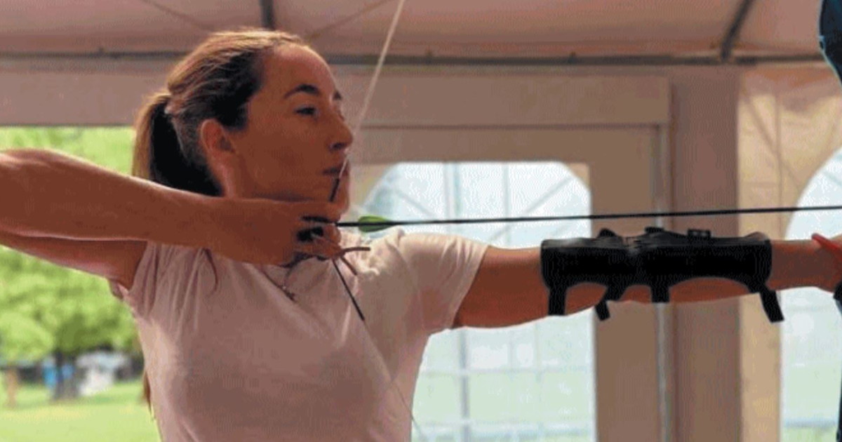 Sofia Goggia: "La mia estate senza neve? Ginnastica e tiro con l
