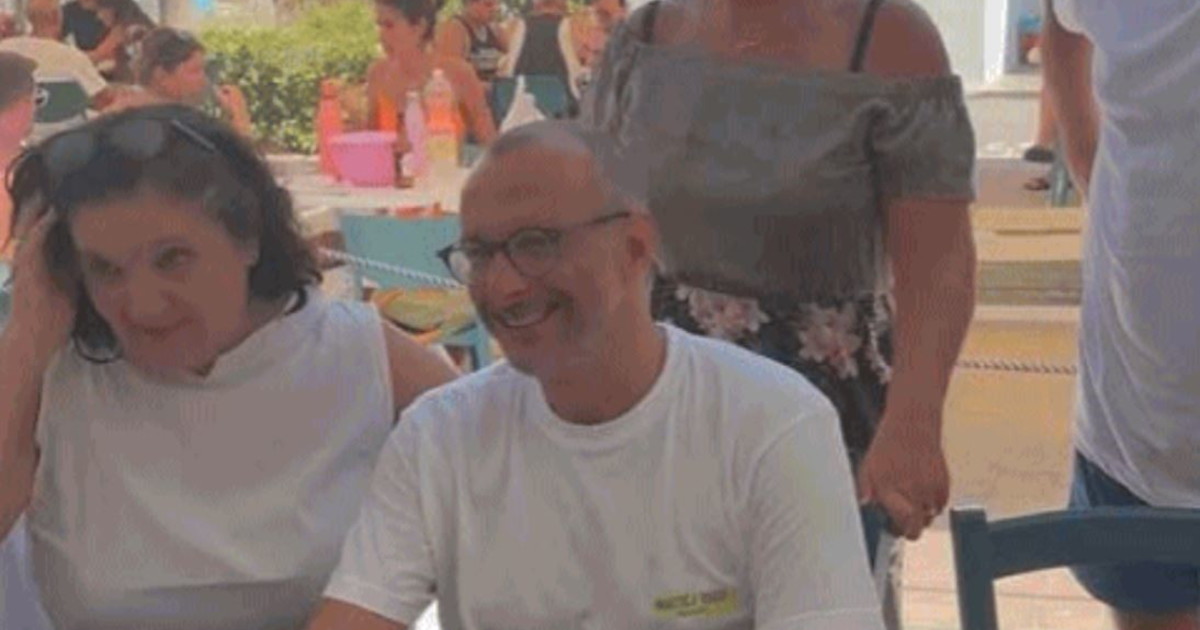 ricci il grande tempismo tour elettorale nei lidi deserti