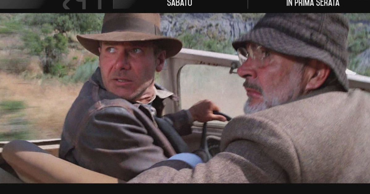 Indiana Jones, l Indiana Jones, l