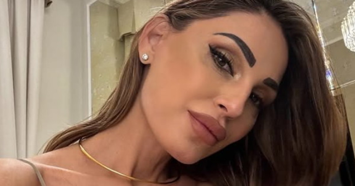 anna tatangelo rompe il silenzio sul compagno come mi fa sentire