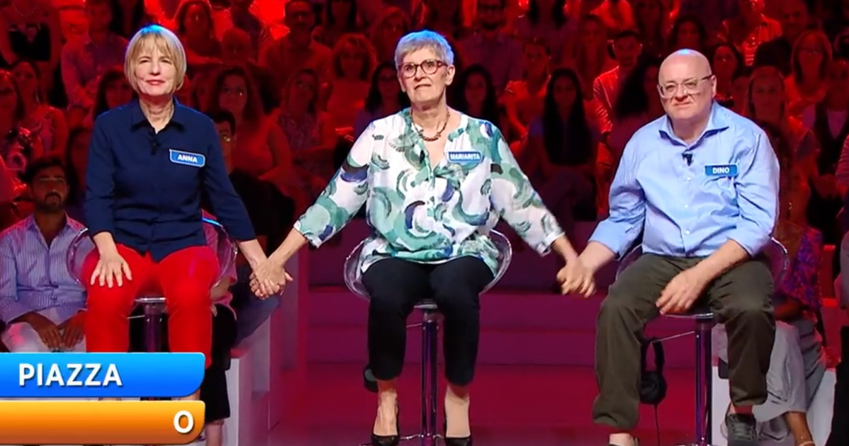 Reazione a Catena, "mai sentita": polemica dopo la puntata Reazione a Catena, "mai sentita": polemica dopo la puntata