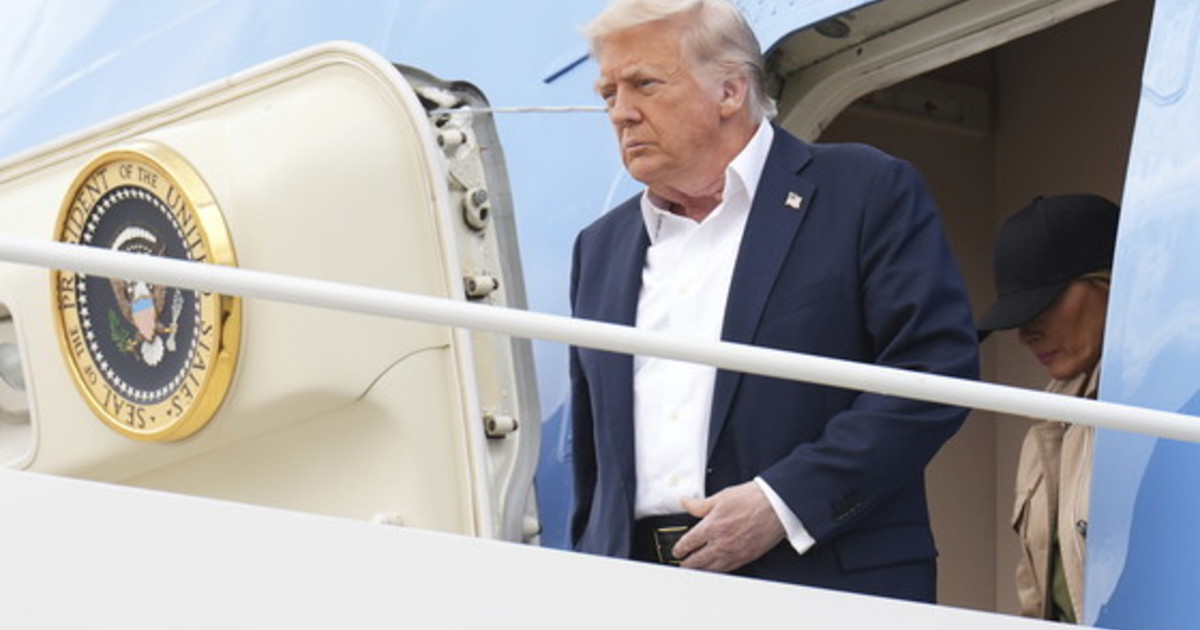 il tornado trump e l europa bella addormentata