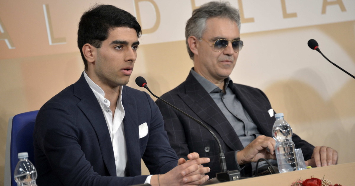 Psicosi botulino: il figlio di Bocelli in ospedale, come sta Psicosi botulino: il figlio di Bocelli in ospedale, come sta