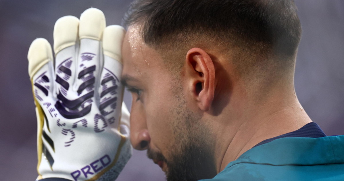 Gigio Donnarumma rompe il silenzio: "Non mi vogliono più al Psg"