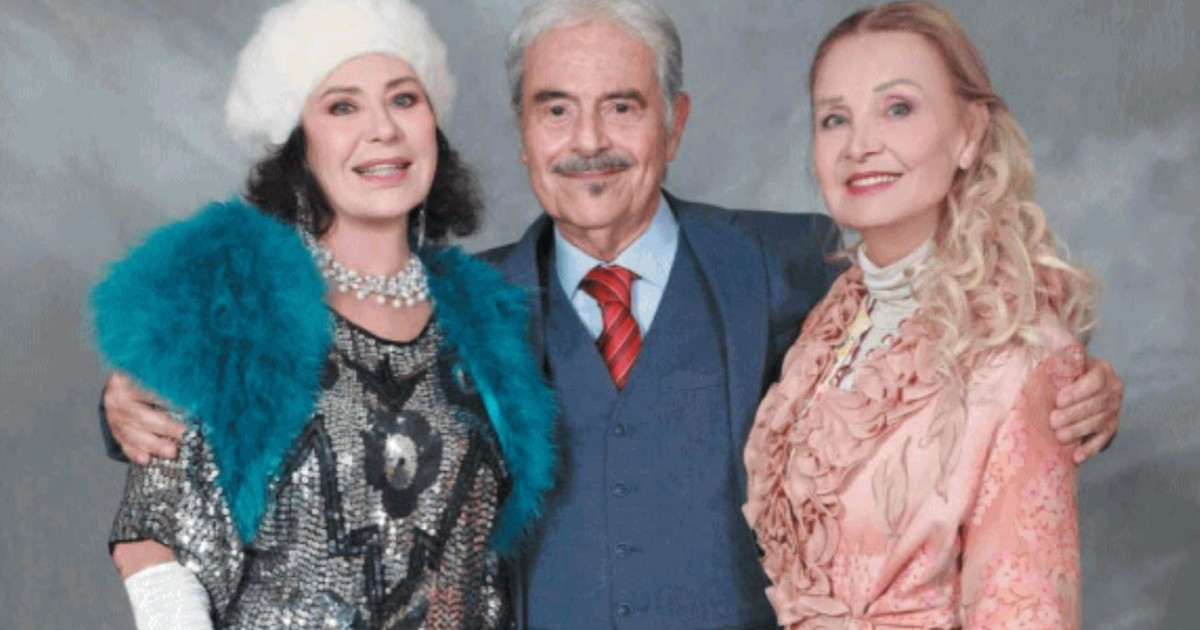 Barbara Bouchet: "Ci si innamora anche a 80 anni"