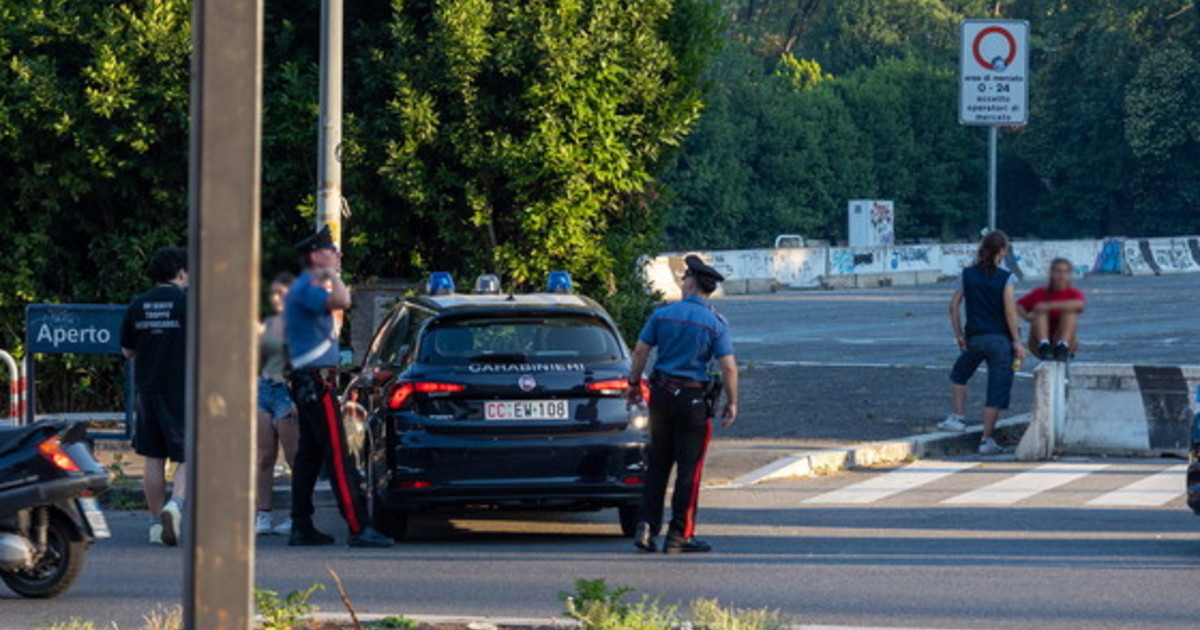 Morde e aggredisce due carabinieri Ma viene assolto Morde e aggredisce due carabinieri Ma viene assolto