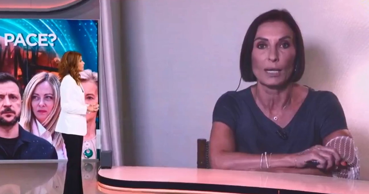 4 di Sera, Alessia Morani: "Ruolo di Giorgia Meloni irrilevante" 4 di Sera, Alessia Morani: "Ruolo di Giorgia Meloni irrilevante"