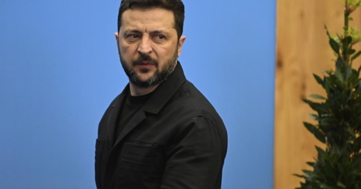 Zelensky è in difficoltà perché si è fidato dell’Ue