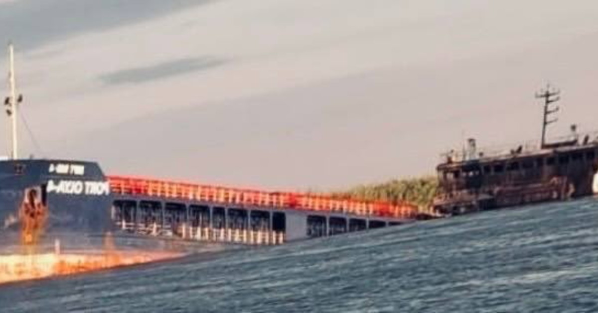 Russia Ucraina, Kiev affonda nave piena di armi per Mosca