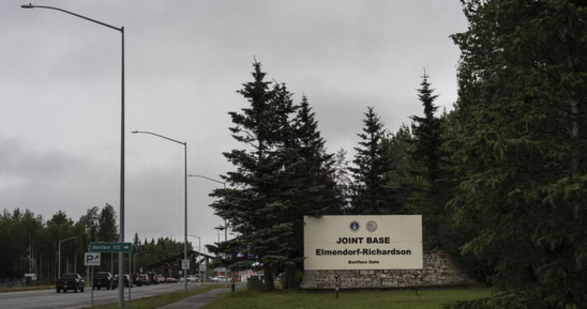 Anchorage, la base della guerra fredda è un monito