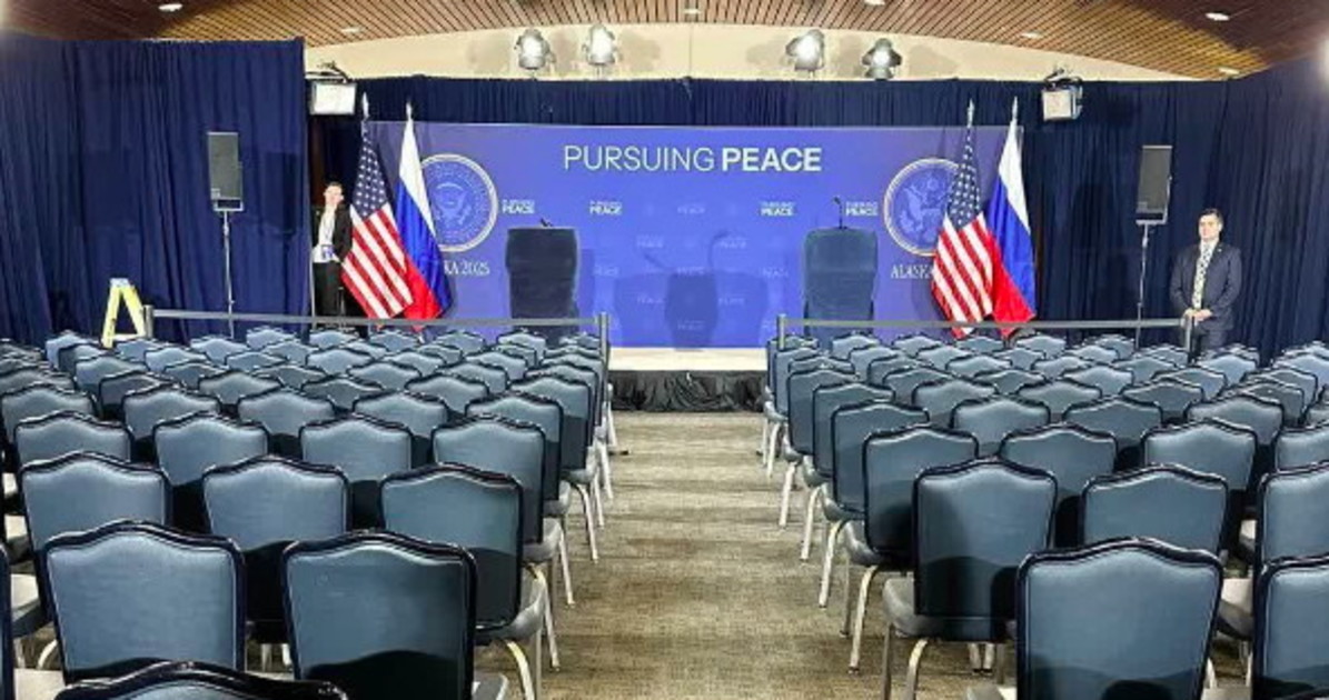 Anchorage, "due test Covid negativi": conferenza stampa a rischio?