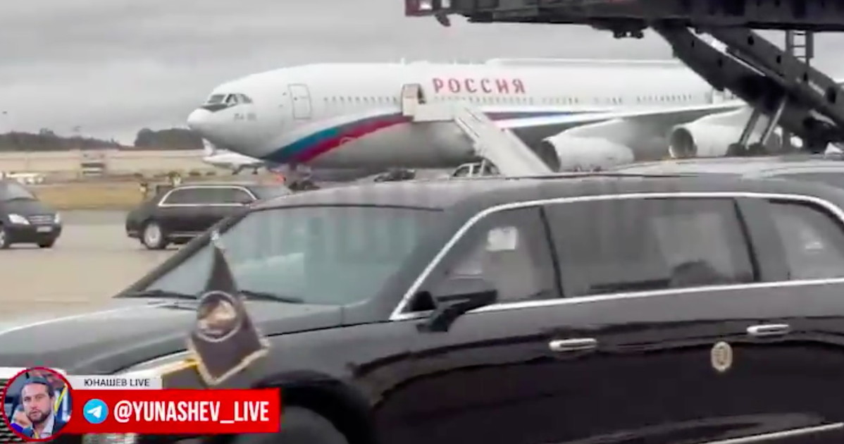 Anchorage, Putin e Trump a bordo della "Bestia": tutti i segreti
