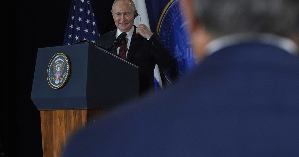 putin trump torna la teoria del complotto quello non 232 lo zar