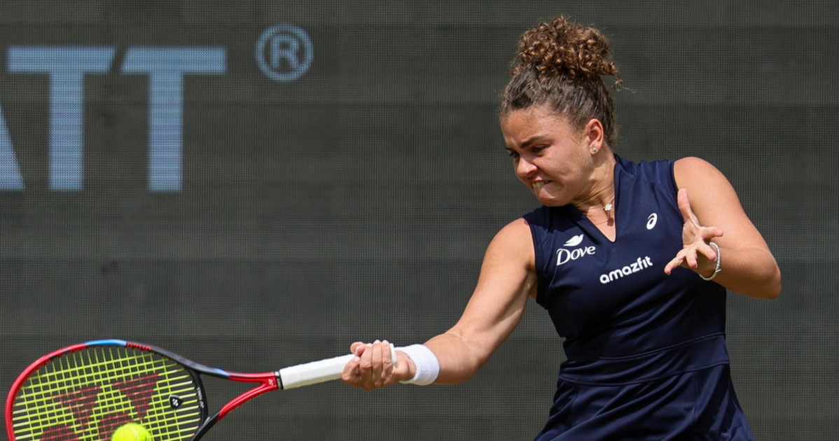 jasmine paolini il piano contro coco gauff ha funzionato ecco perch233