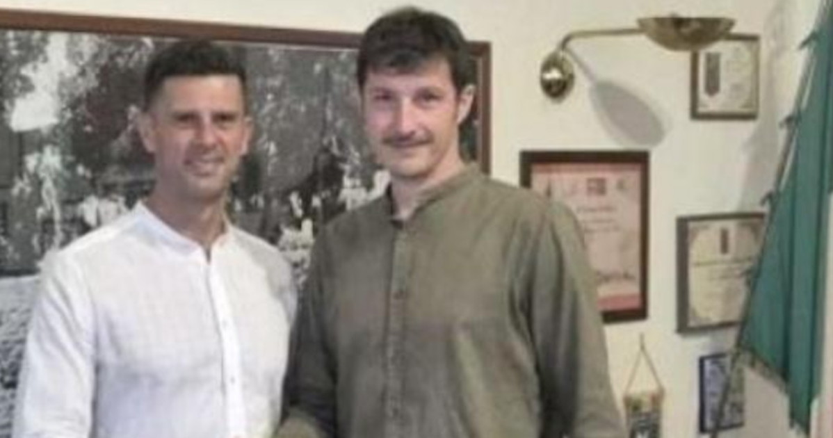 thiago motta che fine ha fatto ecco dove 232 riapparso