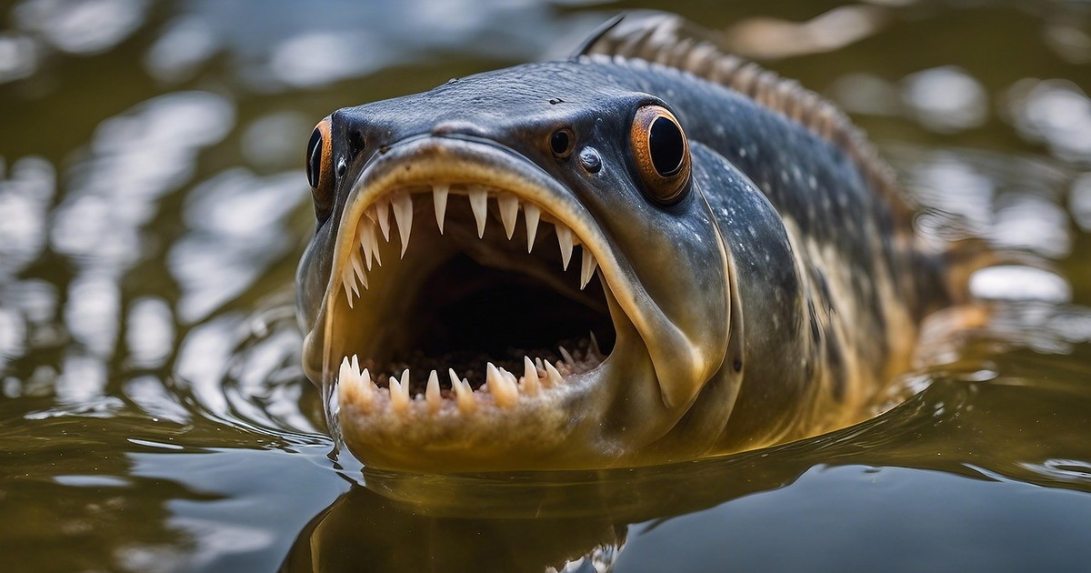 Sarago piranha, il nuovo incubo dei bagnanti: cosa sta succedendo