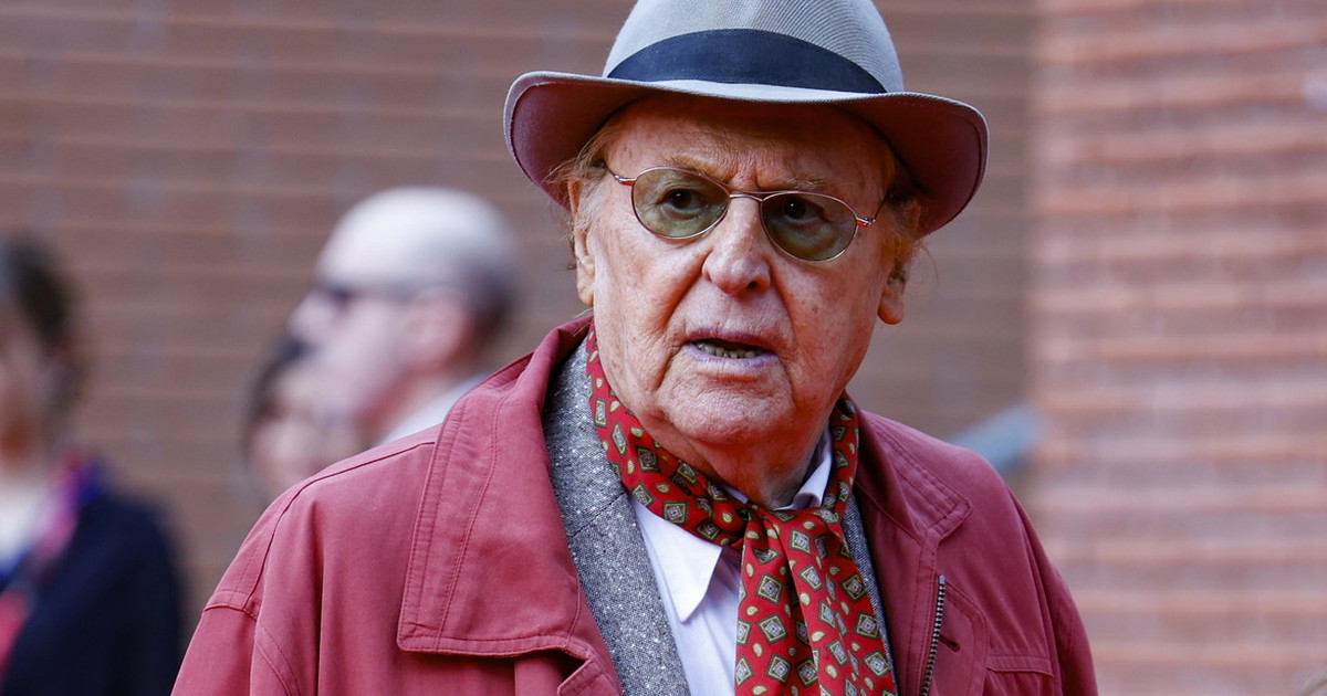 pippo baudo renzo arbore rivela nell ultima telefonata ho capito tutto