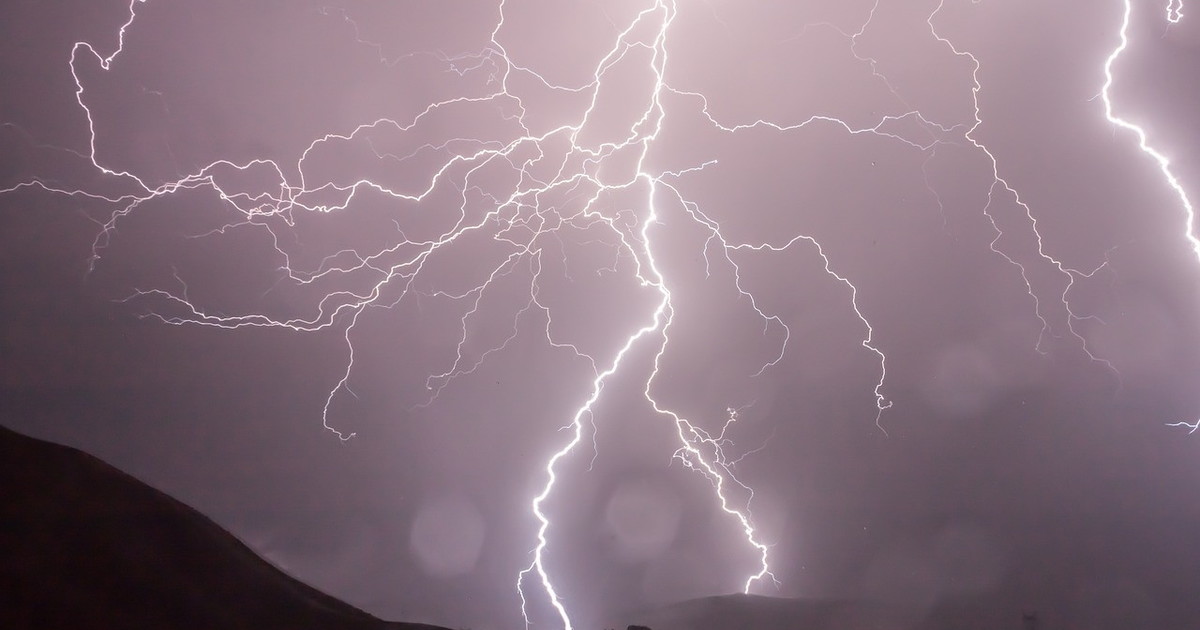 Meteo Giuliacci: ferie rovinate, le 8 regioni dove arriva la tempesta