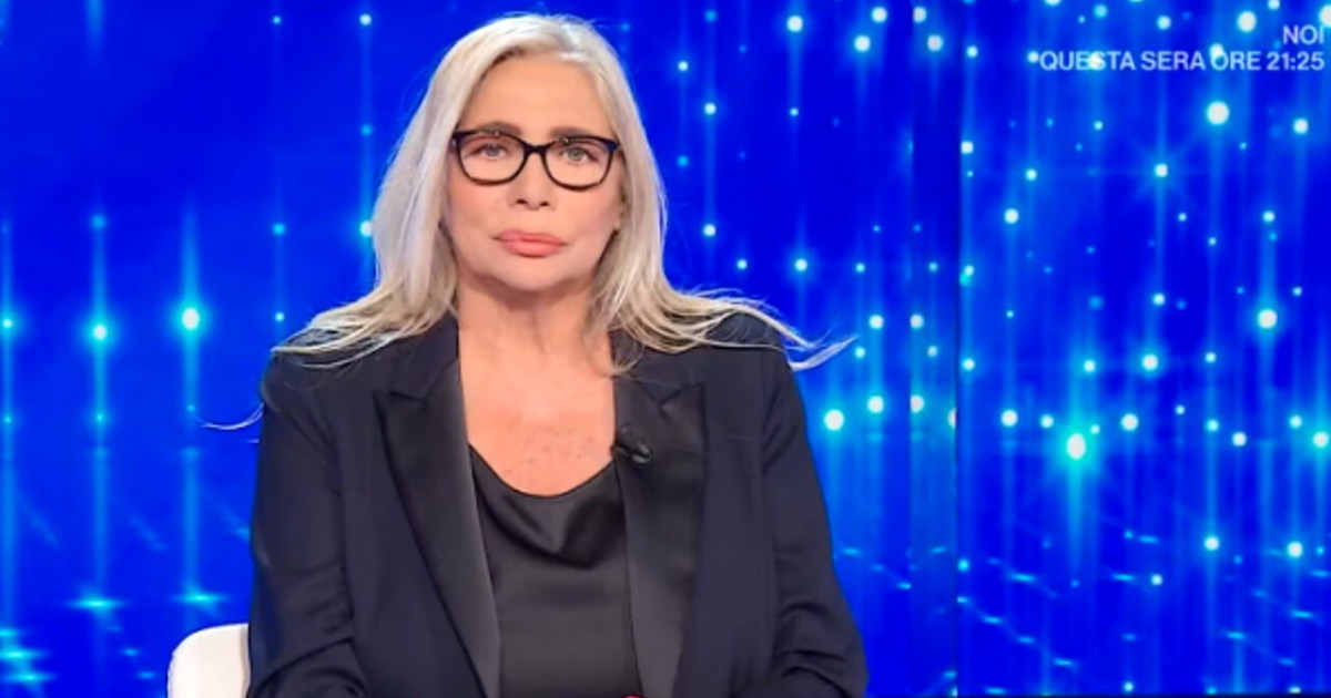 pippo baudo lo sfogo della venier a volte non 232 stato trattato bene