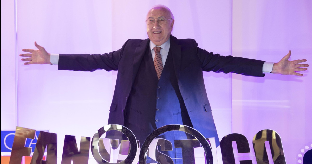 pippo baudo il suo ultimo sabato sera