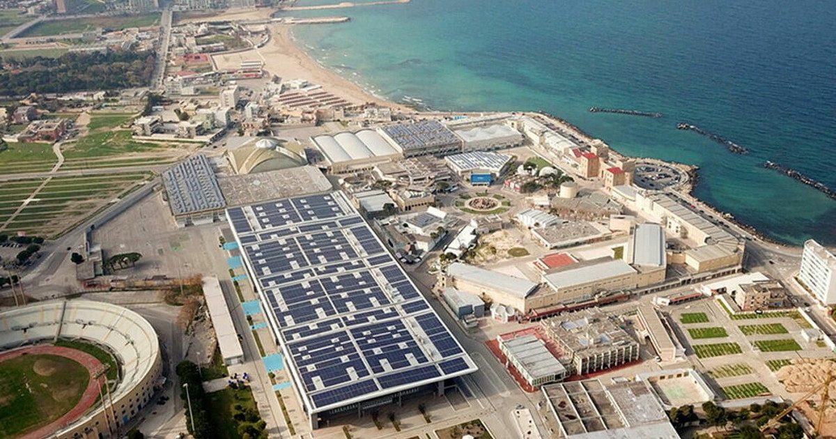 "Israele esclusa dalla Fiera del Levante": l