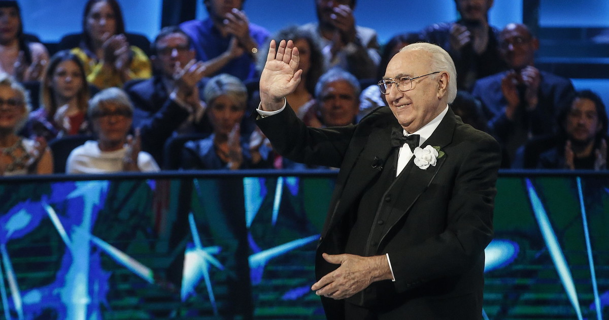 pippo baudo l ultimo colpo lo speciale sulla morte vince la prima serata