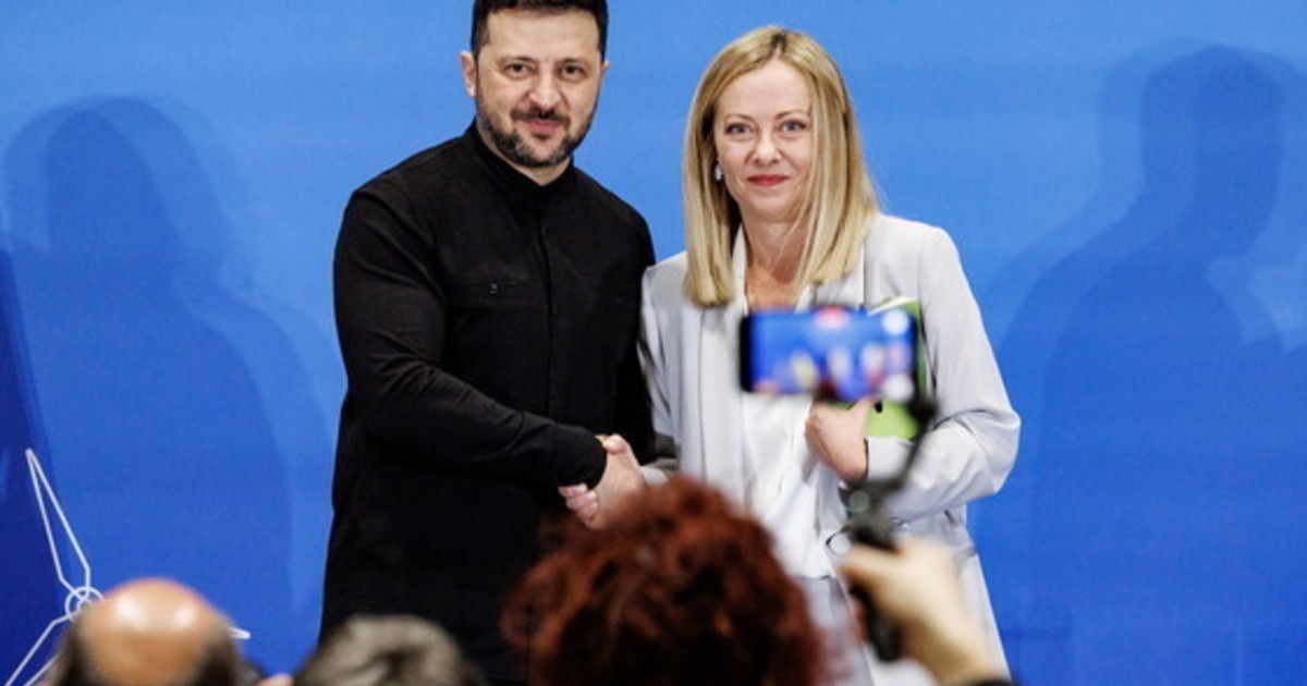 Da Meloni a Starmer: chi vola a Washington con Zelensky Da Meloni a Starmer: chi vola a Washington con Zelensky