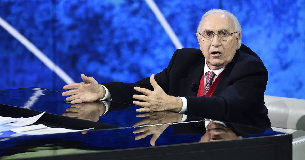 pippo baudo assumma l ho visto piangere una sola volta sul divano