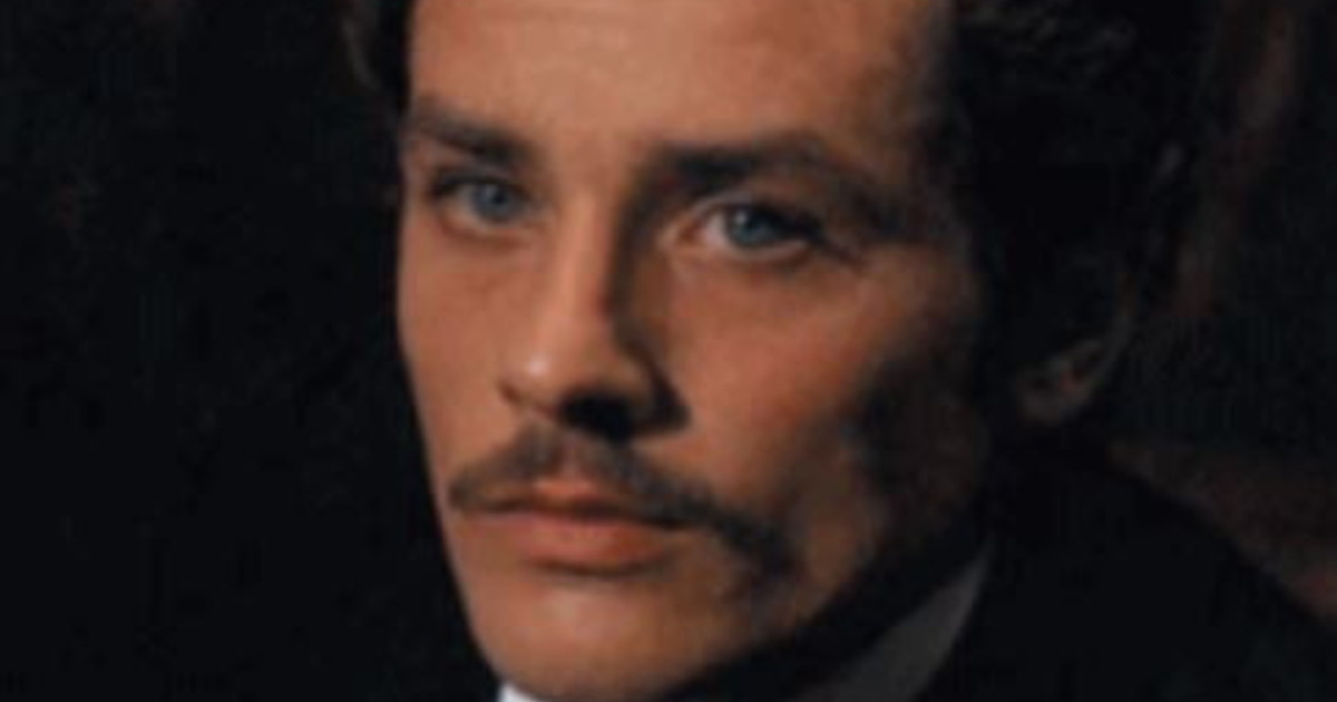 Delon torna sugli schermi a un anno dalla scomparsa | Libero Quotidiano.it
