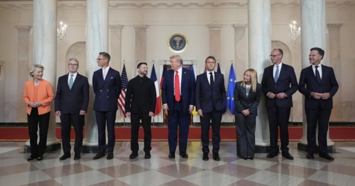 ora siamo entrati in un mondo diverso